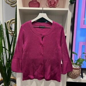 Jones New York NWT $109 Knit Sweater